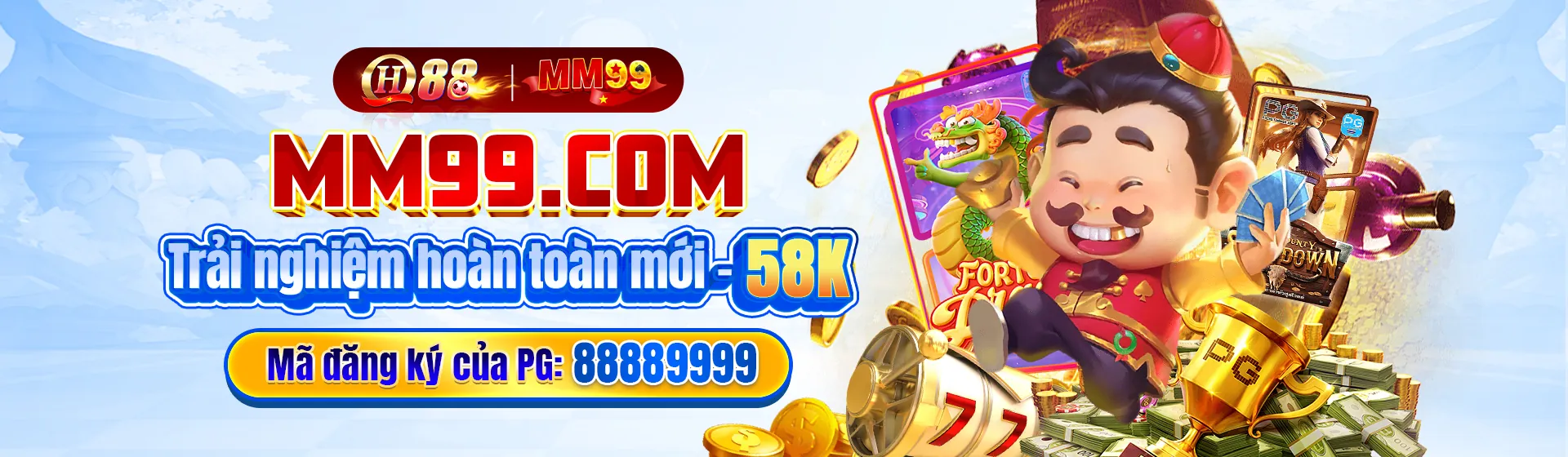 Hình ảnh chính trò chơi Nổ Hũ UE9
