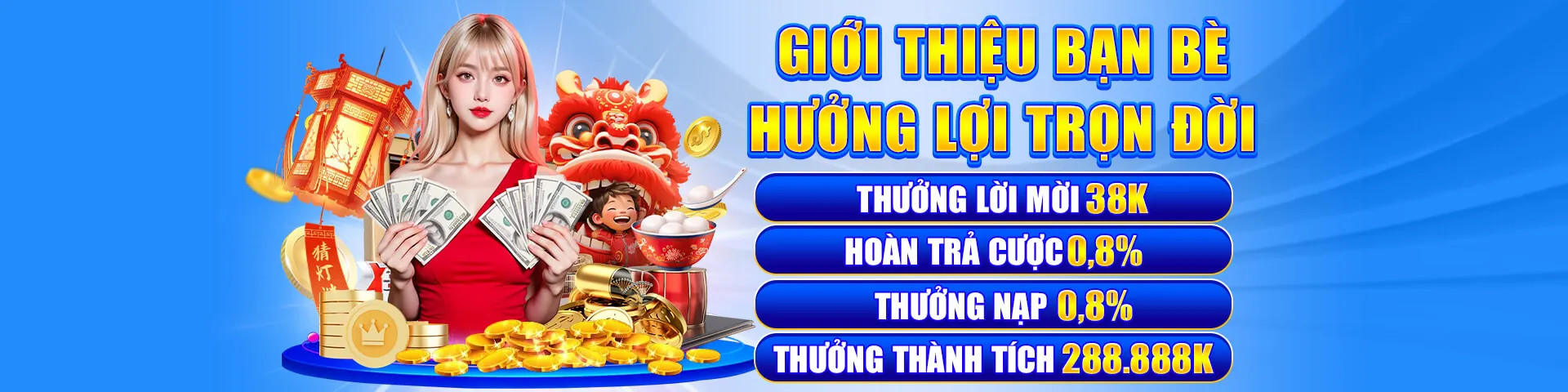Các chương trình khuyến mãi hấp dẫn tại UE9 trang chủ chính thức